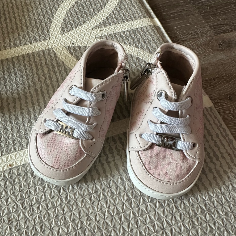 Michael Kors baby shoes
